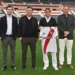 Alex Woiski se une al Deportivo Táchira tras su salida de River Plate