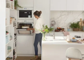 Expertos en interiorismo advierten sobre la durabilidad de los electrodomesticos blancos