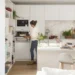 Expertos en interiorismo advierten sobre la durabilidad de los electrodomesticos blancos