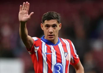 Nahuel Molina podría dejar el Atlético de Madrid y unirse a la Roma