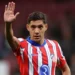 Nahuel Molina podría dejar el Atlético de Madrid y unirse a la Roma