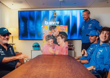 Franco Colapinto continuará en Alpine hasta 2027 con destacadas maniobras en la F1