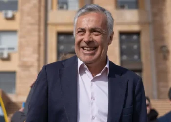 Cornejo defendió las políticas de prevención de la violencia de género y marcó distancia con el enfoque nacional