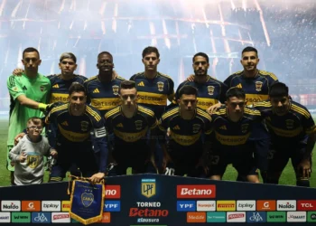 Boca se enfrenta a Lanús en el Torneo Clausura 2026: horario, alineaciones y transmisión del partido