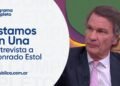 Conrado Estol: “El cambio en el horario de sueño entre semana y fin de semana incrementa el riesgo de depresión”