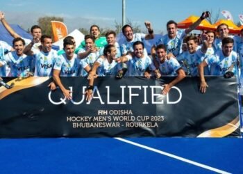 Los Leones vencieron a Nueva Zelanda y avanzan a la siguiente fase del Mundial de hockey sobre césped