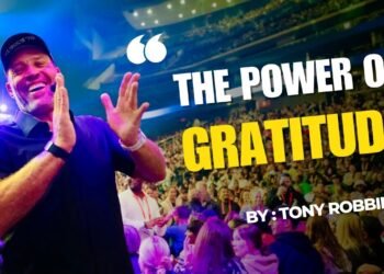 Tony Robbins revela la causa del sufrimiento: el egocentrismo