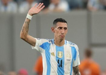 Di María reflexiona sobre su futuro tras la eliminación de Central en la Libertadores