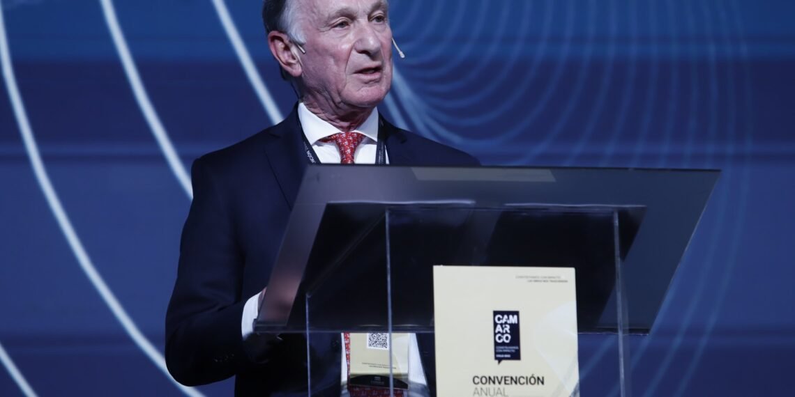 Gustavo Weiss reclamó una inflación de un dígito y una macroeconomía ordenada