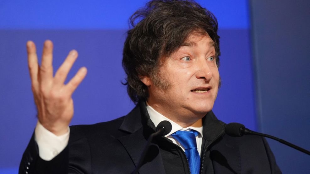 Milei cuestionó la ley de aborto legal, pero el Gobierno descarta impulsar su derogación
