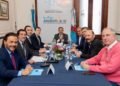 Gobernadores del norte reclaman certezas electorales al Gobierno para acompañar sus reformas