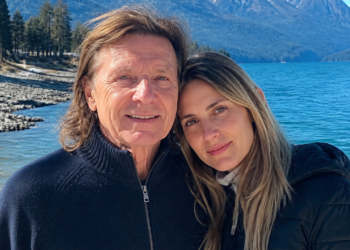 La conmovedora foto de la hija mayor de Guillermo Vilas en su cumpleaños 74
