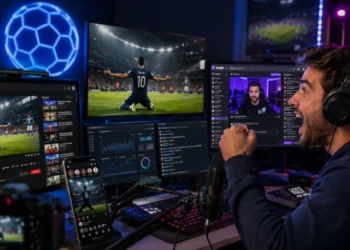 La economía de la atención vivió su propia Copa del Mundo