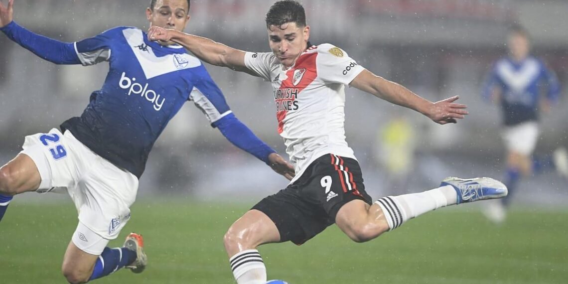 Los mejores memes del empate entre River Plate y Vélez tras una ventaja de dos goles