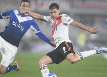 Los mejores memes del empate entre River Plate y Vélez tras una ventaja de dos goles