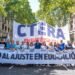 Docentes de Ciudad y Provincia se suman al paro y cuestionan la aplicabilidad de los controles gubernamentales