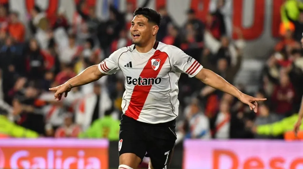 Maximiliano Salas se pronuncia tras su transferencia a Independiente Rivadavia