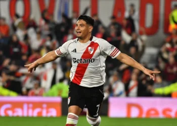 Maximiliano Salas se pronuncia tras su transferencia a Independiente Rivadavia