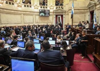 El Senado retoma las sesiones con pliegos judiciales y una agenda opositora centrada en la morosidad