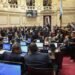 El Senado retoma las sesiones con pliegos judiciales y una agenda opositora centrada en la morosidad