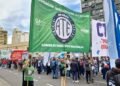 Paro y movilización de ATE en Defensa: reclaman mejoras salariales y laborales