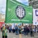 Paro y movilización de ATE en Defensa: reclaman mejoras salariales y laborales
