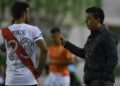 Leonardo Ponzio asume como DT interino de River tras la salida de Coudet: debutará ante Banfield