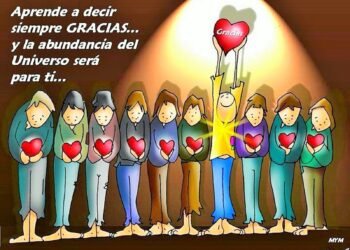 La importancia de decir ‘gracias’ en las relaciones interpersonales