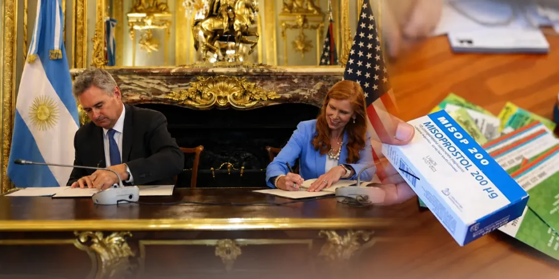 Argentina se incorporó al Consenso de Ginebra que rechaza el aborto