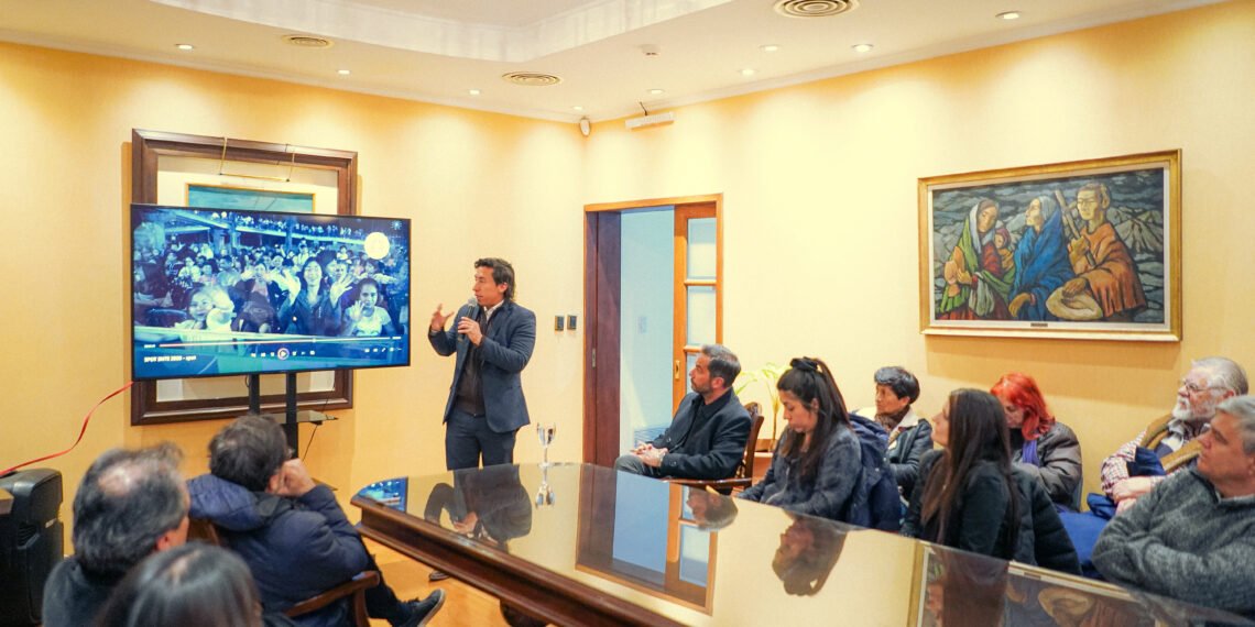JUJUY PRESENTÓ EN BUENOS AIRES LA 75° EDICIÓN DE LA FIESTA NACIONAL DE LOS ESTUDIANTES