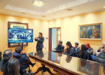 JUJUY PRESENTÓ EN BUENOS AIRES LA 75° EDICIÓN DE LA FIESTA NACIONAL DE LOS ESTUDIANTES