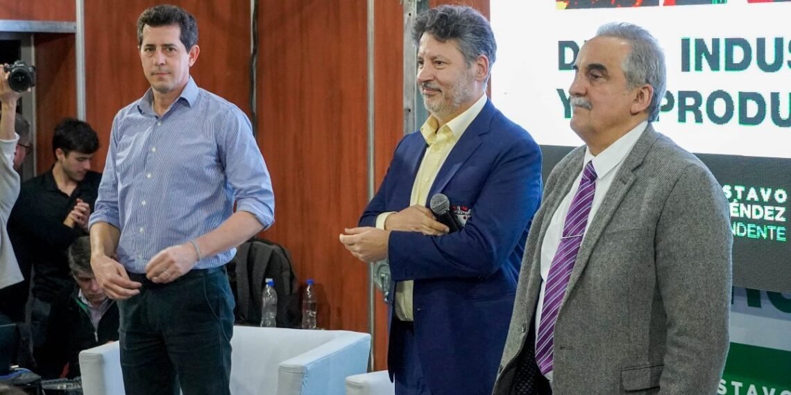 FINALIZÓ LA 8va. EXPO “HECHO EN MERLO”