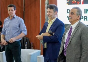 FINALIZÓ LA 8va. EXPO “HECHO EN MERLO”