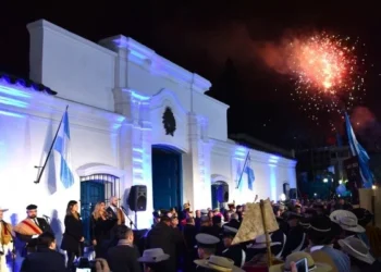 San Miguel de Tucumán será Capital simbólica de la Argentina cada 9 de julio