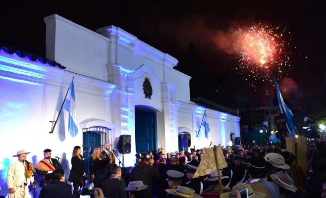 San Miguel de Tucumán será Capital simbólica de la Argentina cada 9 de julio