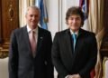 Milei viaja a Chile para reunirse con Kast y una funcionaria de EE.UU. antes de su mensaje sobre Malvinas
