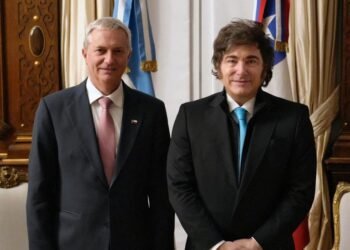 Milei viaja a Chile para reunirse con Kast y una funcionaria de EE.UU. antes de su mensaje sobre Malvinas