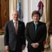 Milei viaja a Chile para reunirse con Kast y una funcionaria de EE.UU. antes de su mensaje sobre Malvinas