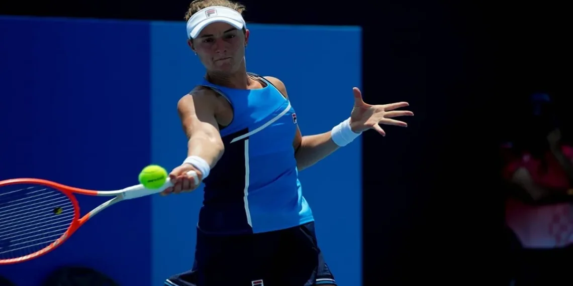 Nadia Podoroska triunfa en el US Open tras más de dos años y se prepara para enfrentar a una ex N° 1