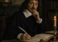La reflexión de Descartes sobre la duda y la existencia