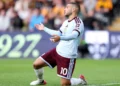 Emiliano Buendía anota en su primer partido de Champions League y ayuda a Aston Villa a superar a Brujas
