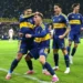 Boca obtiene ventaja ante San Pablo en la ida de la Copa Sudamericana