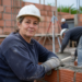 Kiki, una albañila con 20 años de trayectoria: “Defiendo la igualdad haciendo el trabajo como un hombre”