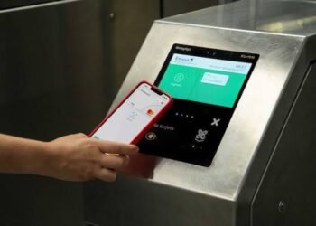 Se duplicaron los pagos contactless en el transporte durante el primer semestre de 2026