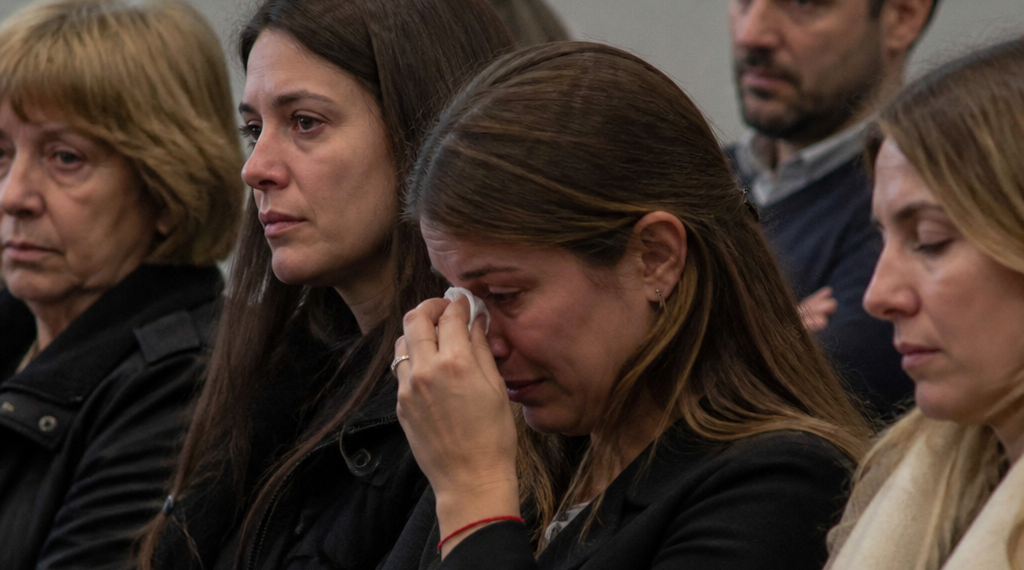 Los conmovedores testimonios de familiares y amigos de Federico Martín Aramburu en el juicio por su asesinato: “La vida no es la misma”