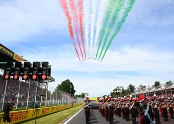 Gran Premio de Italia de Fórmula 1: horarios y cómo verlo