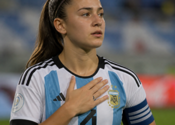 De brillar en La Pampa a liderar la selección argentina en el Mundial Sub 20 femenino