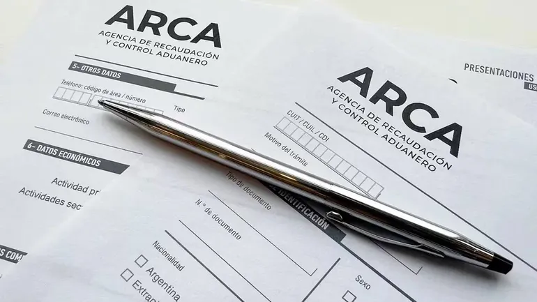 ARCA monitorea a grandes deudores: 50 empresas privadas acumulan más de $500.000 millones en impuestos pendientes