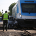 Accidente en Ramos Mejía: un tren Sarmiento colisionó con un automóvil, causando demoras en el servicio