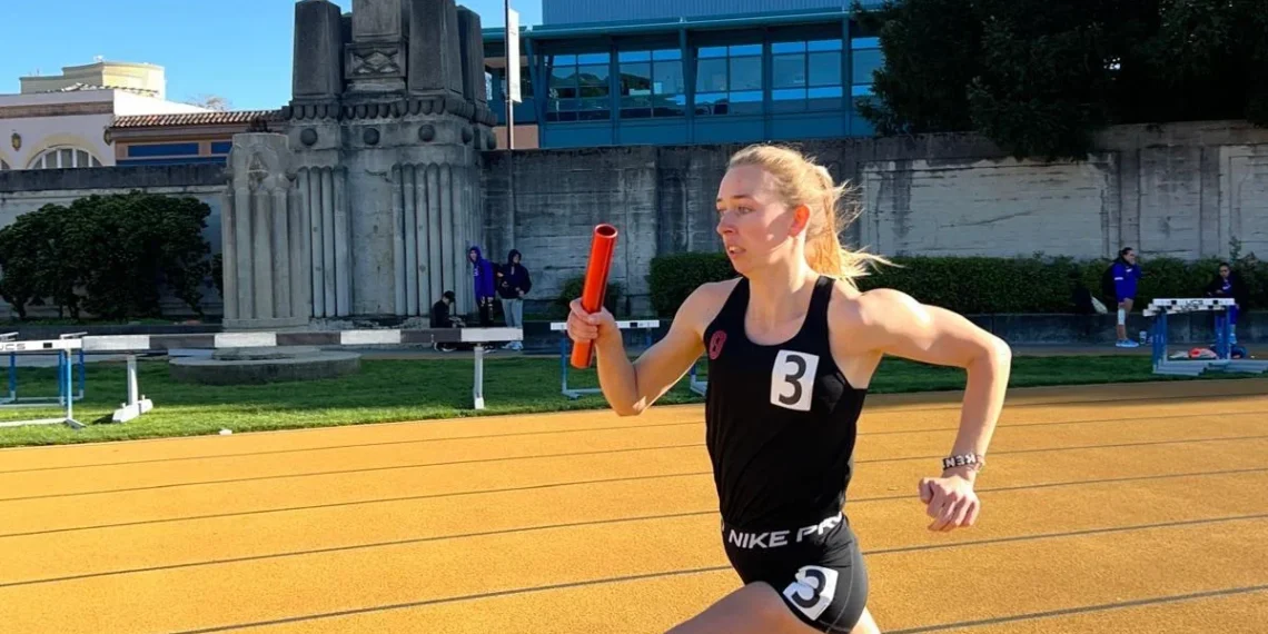 Megan Powell brilla con un final emocionante y se lleva la medalla de bronce en los Juegos Suramericanos